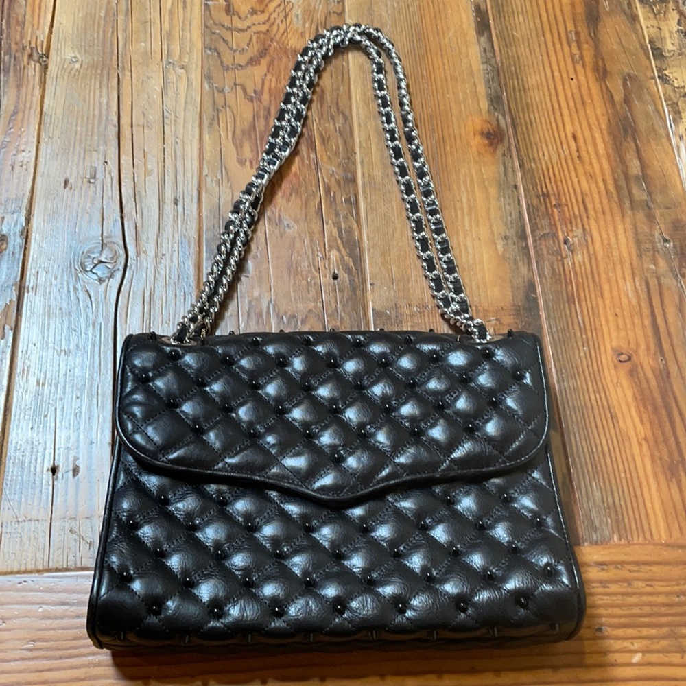 Rebecca Minkoff Quilted Shoulder Bag